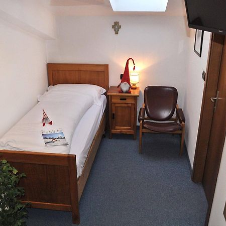Albergo Antico Predazzo Esterno foto
