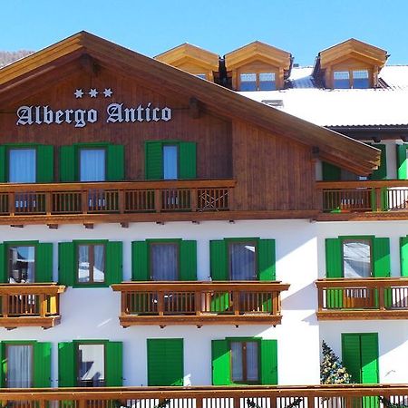 Albergo Antico Predazzo Esterno foto