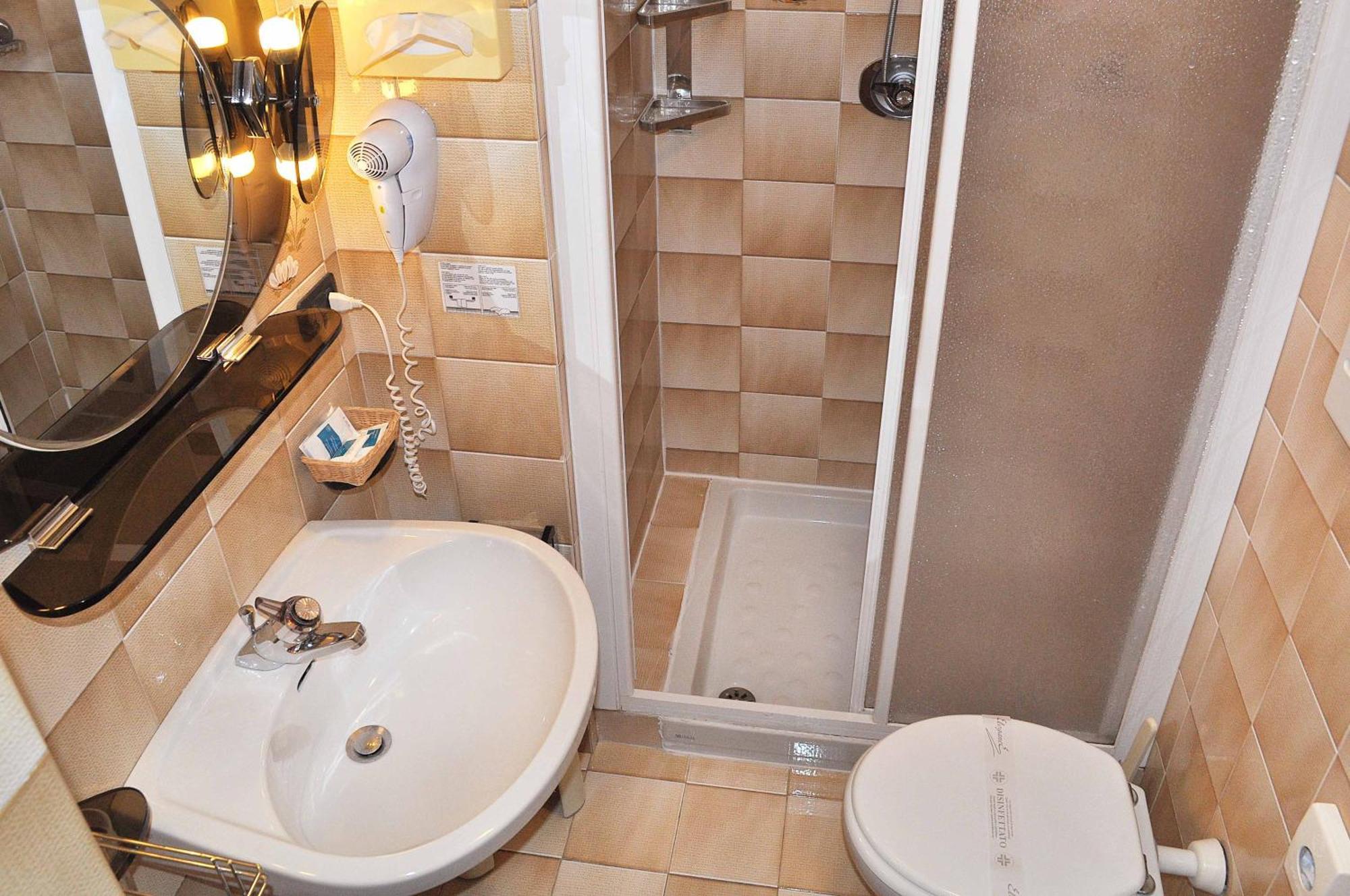 Albergo Antico Predazzo Camera foto