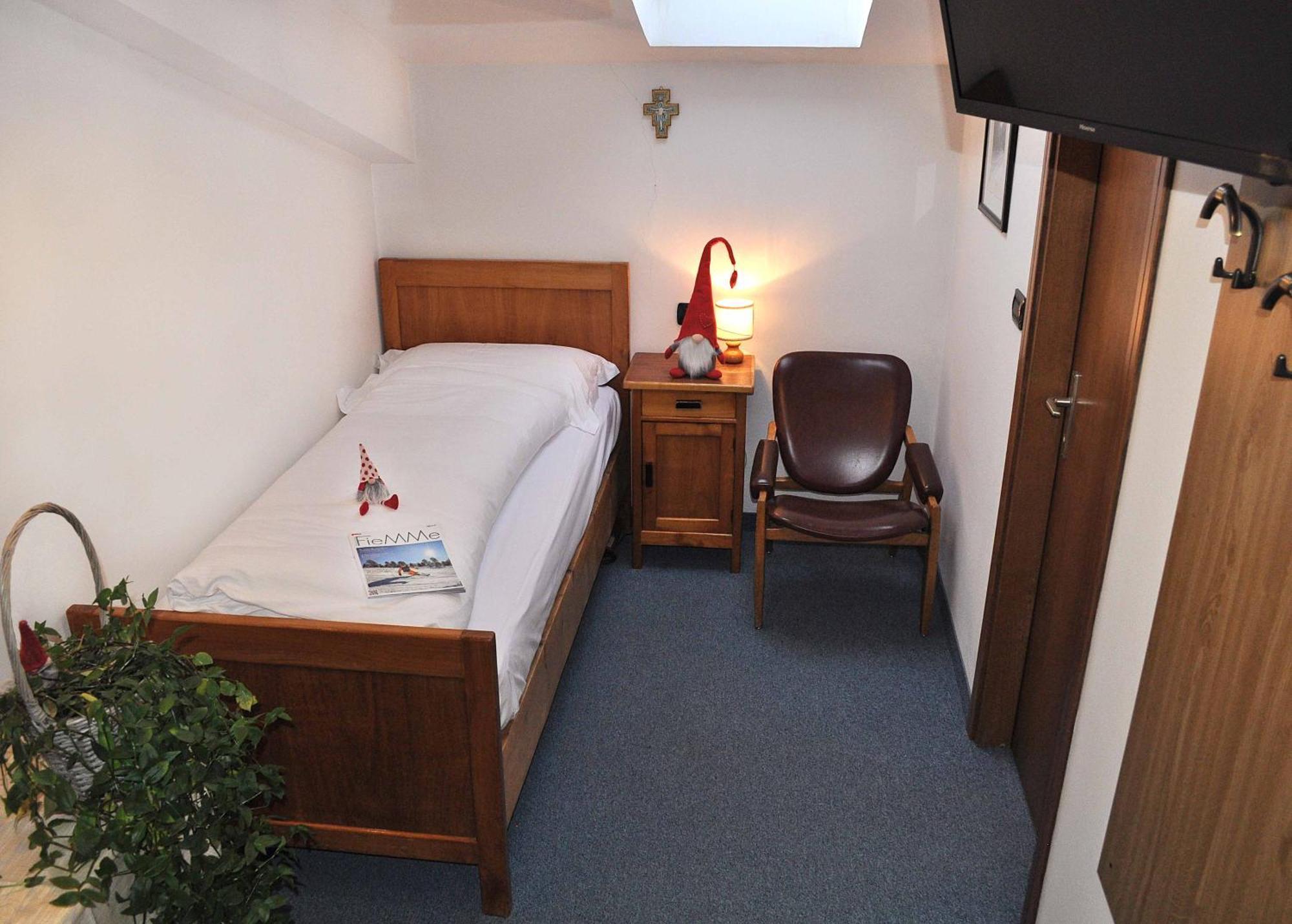 Albergo Antico Predazzo Esterno foto