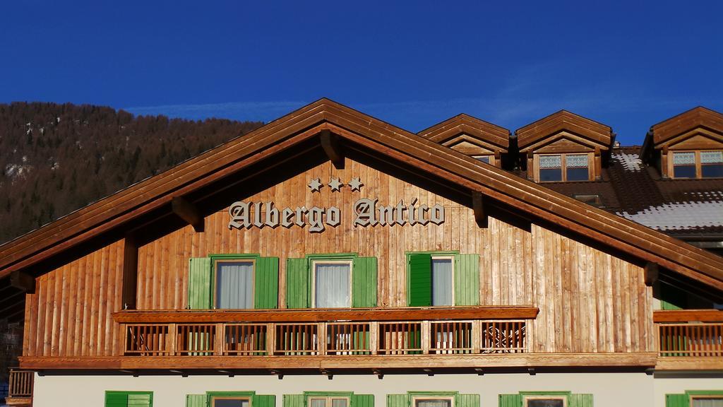 Albergo Antico Predazzo Esterno foto
