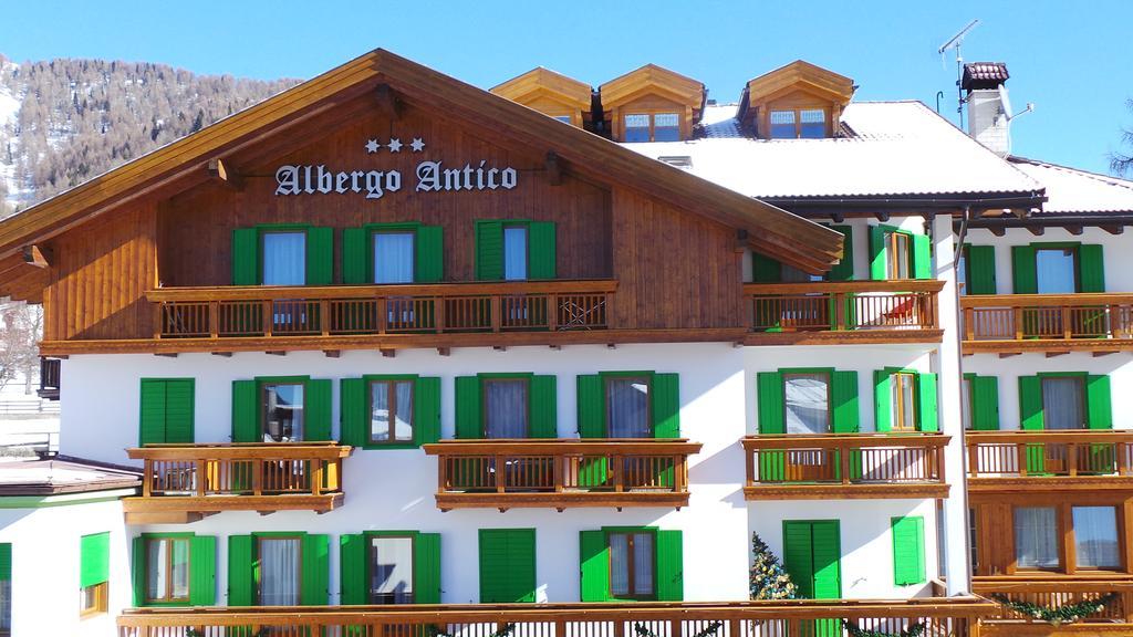 Albergo Antico Predazzo Esterno foto