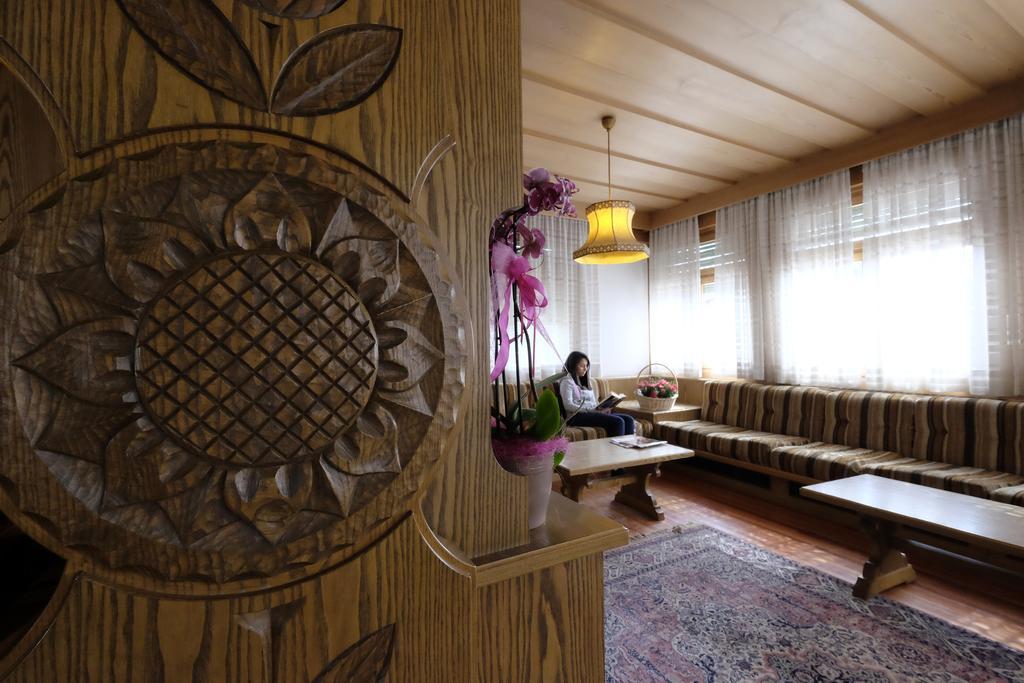 Albergo Antico Predazzo Esterno foto