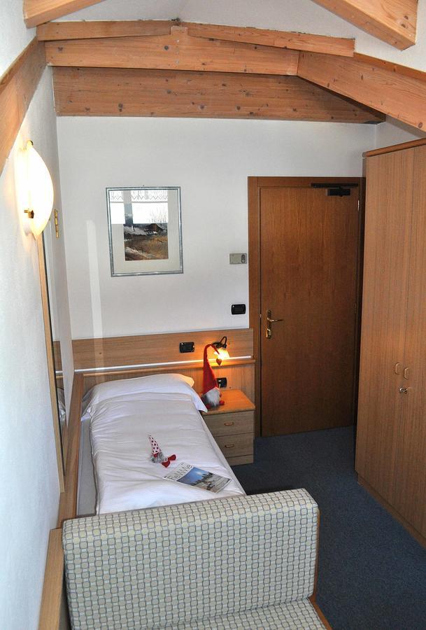 Albergo Antico Predazzo Esterno foto