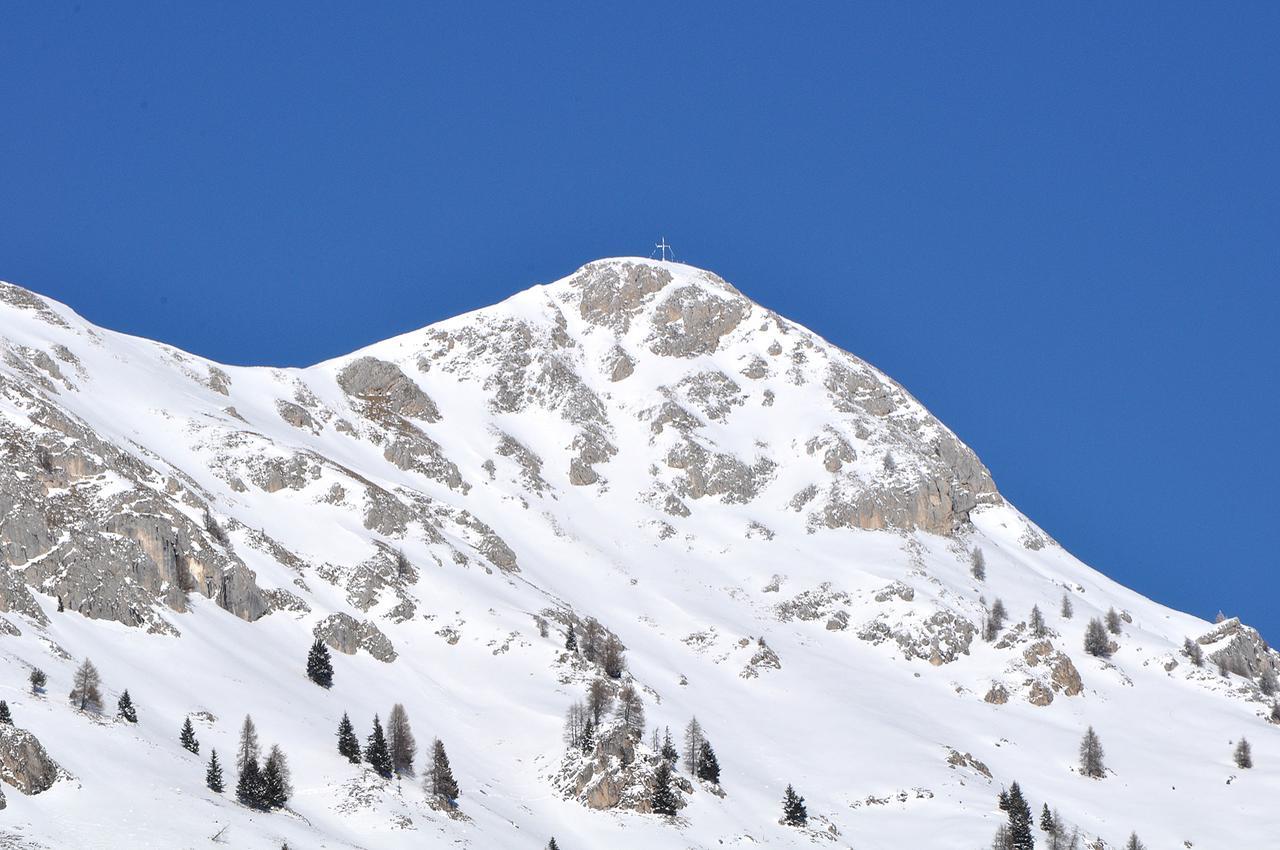 Albergo Antico Predazzo Esterno foto