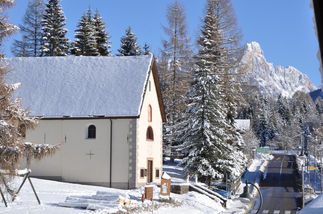 Albergo Antico Predazzo Esterno foto