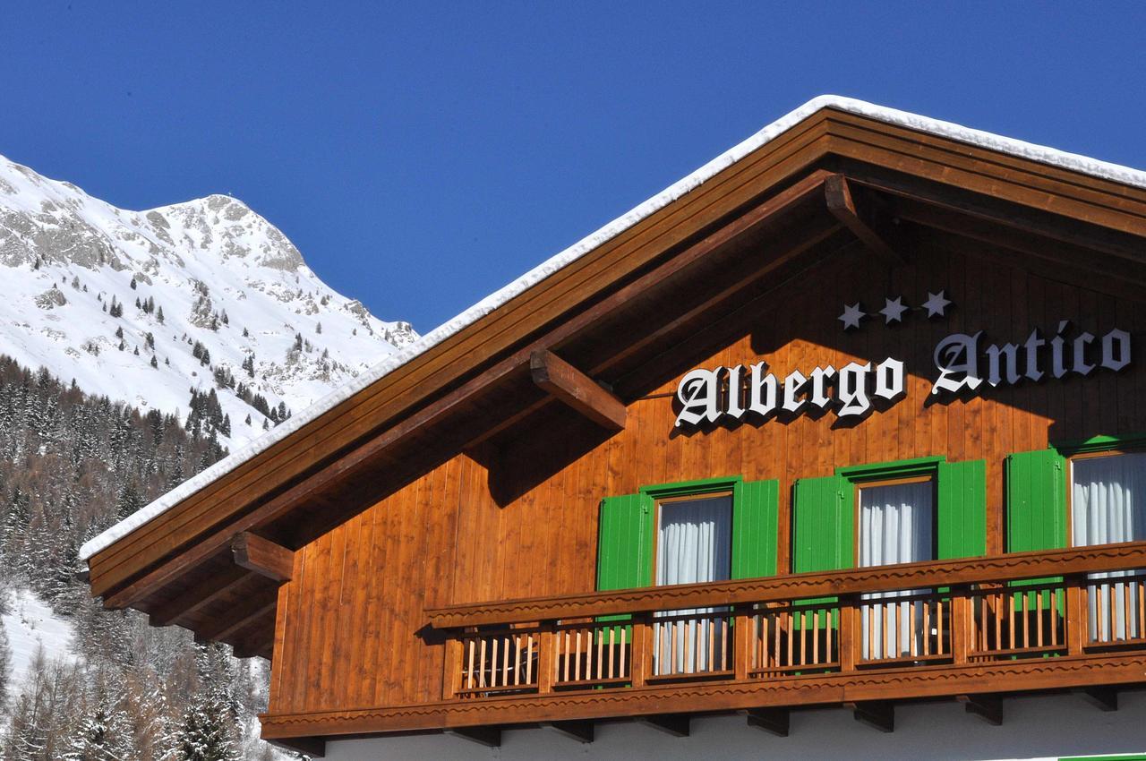 Albergo Antico Predazzo Esterno foto