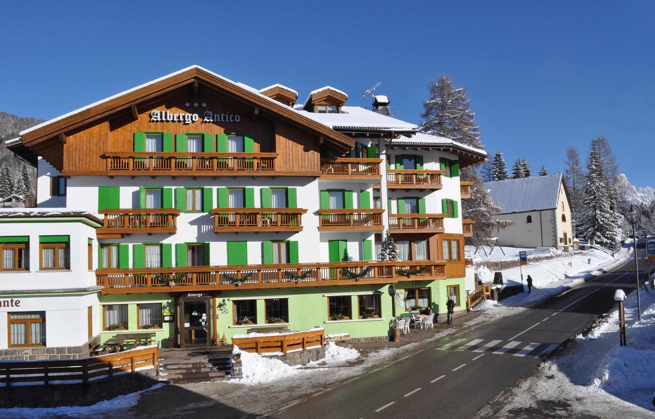 Albergo Antico Predazzo Esterno foto