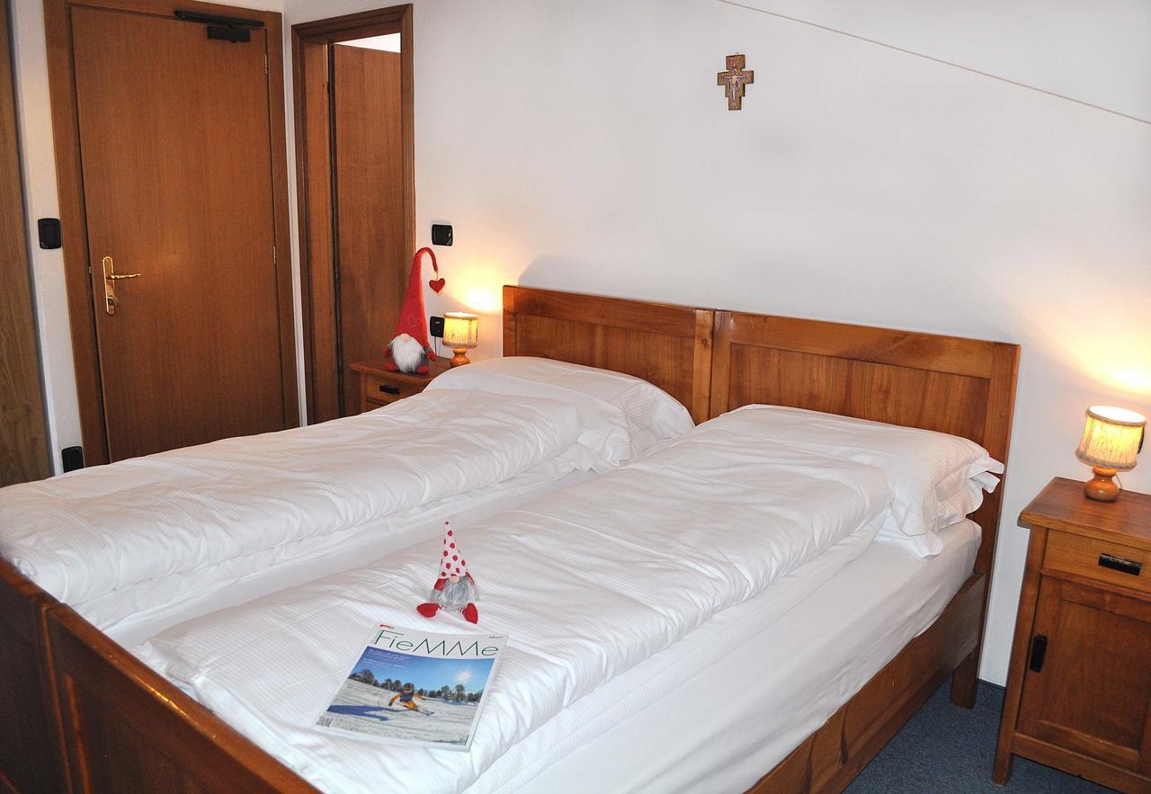 Albergo Antico Predazzo Esterno foto