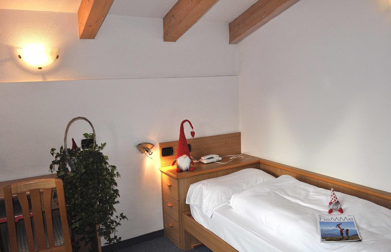 Albergo Antico Predazzo Esterno foto