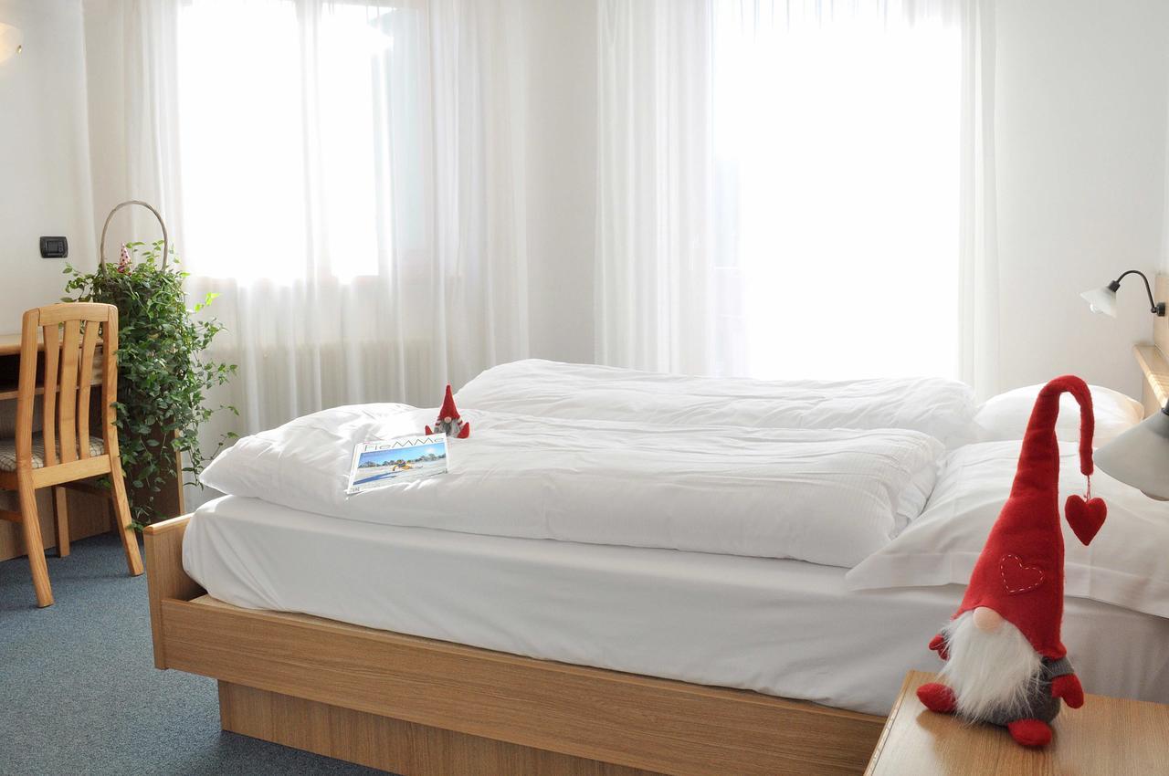 Albergo Antico Predazzo Esterno foto