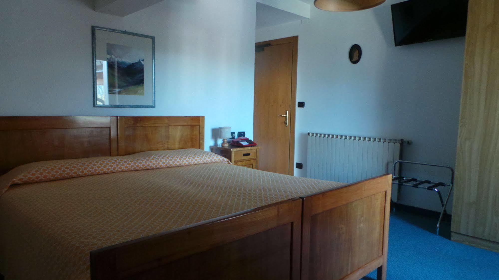 Albergo Antico Predazzo Esterno foto