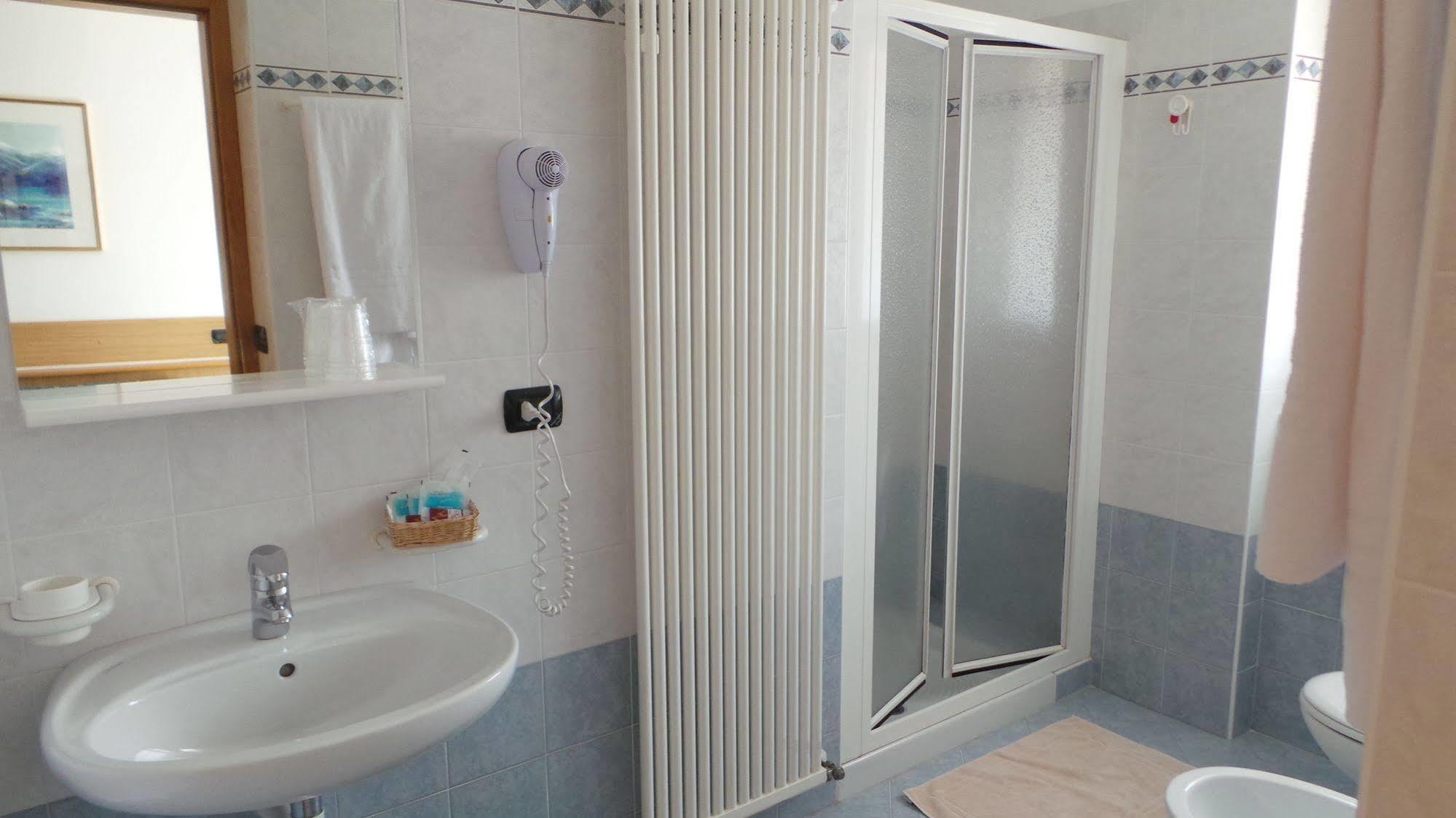 Albergo Antico Predazzo Esterno foto