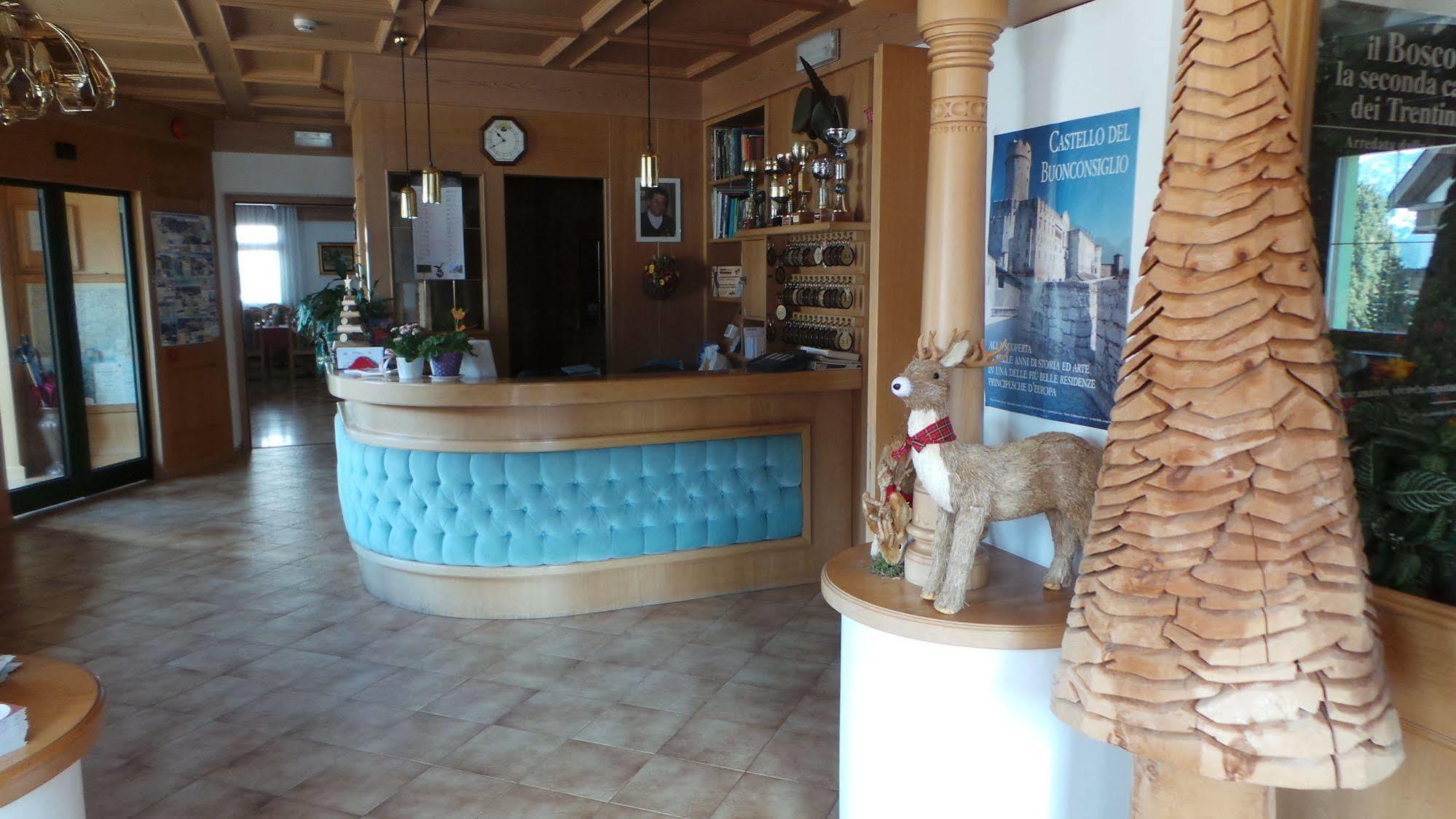 Albergo Antico Predazzo Esterno foto