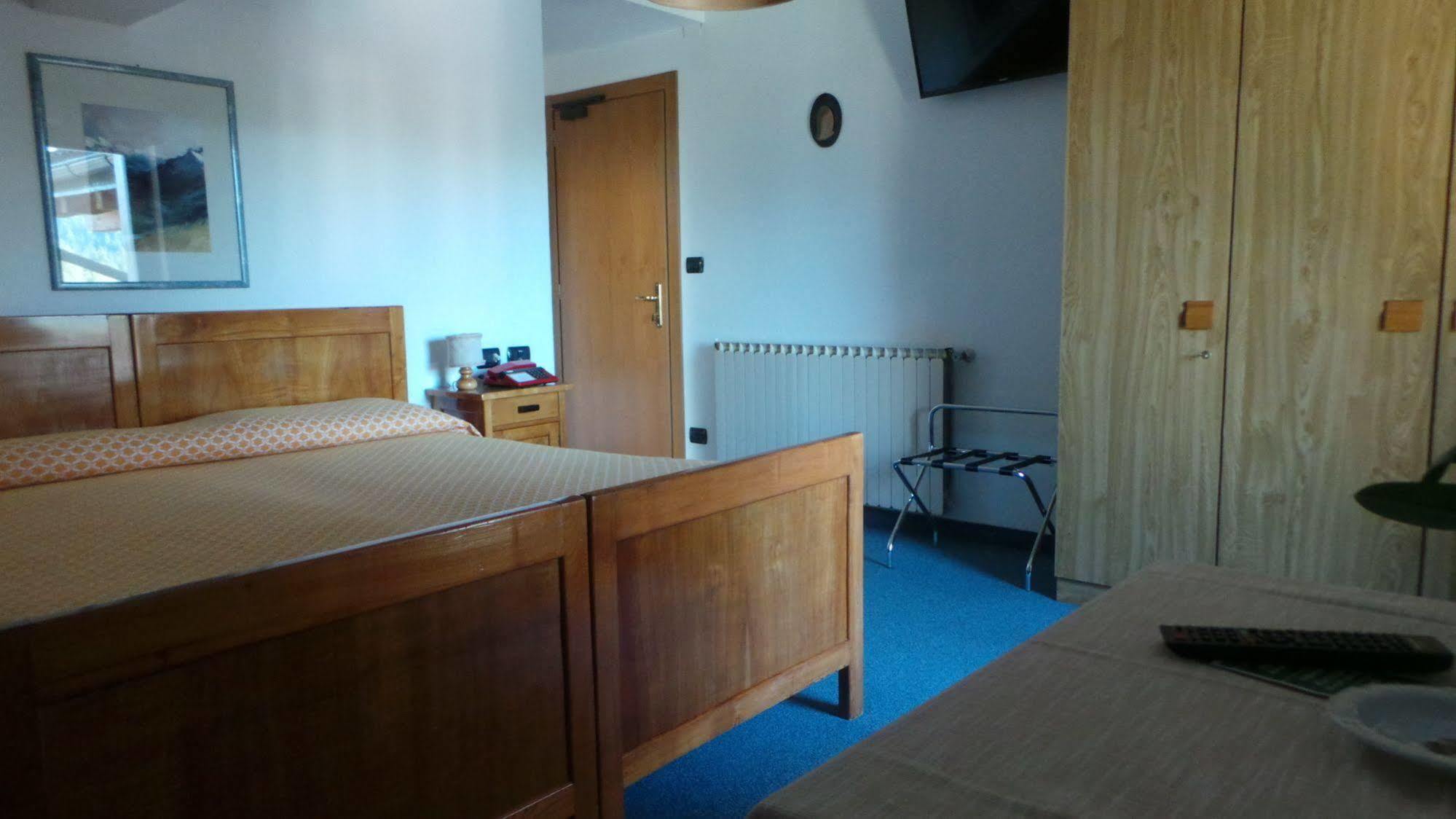 Albergo Antico Predazzo Esterno foto
