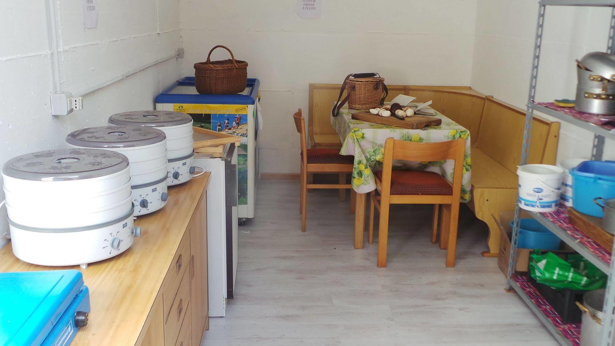 Albergo Antico Predazzo Esterno foto