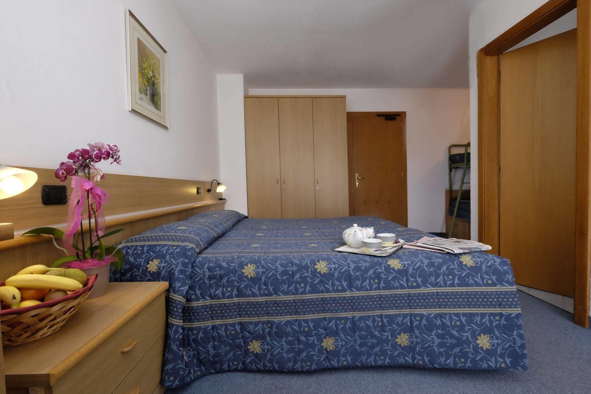 Albergo Antico Predazzo Esterno foto