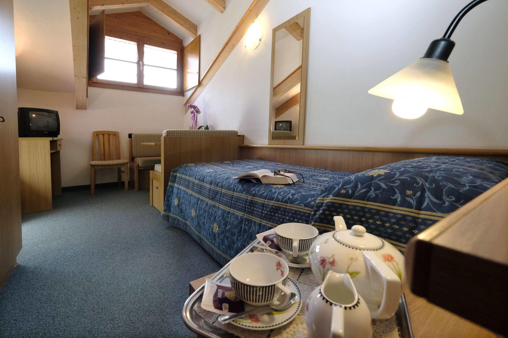 Albergo Antico Predazzo Esterno foto