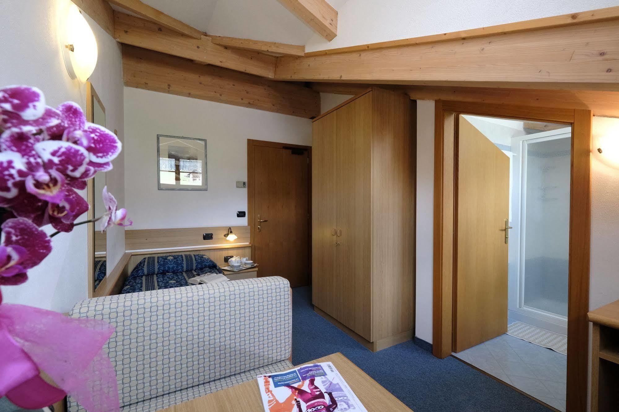 Albergo Antico Predazzo Esterno foto