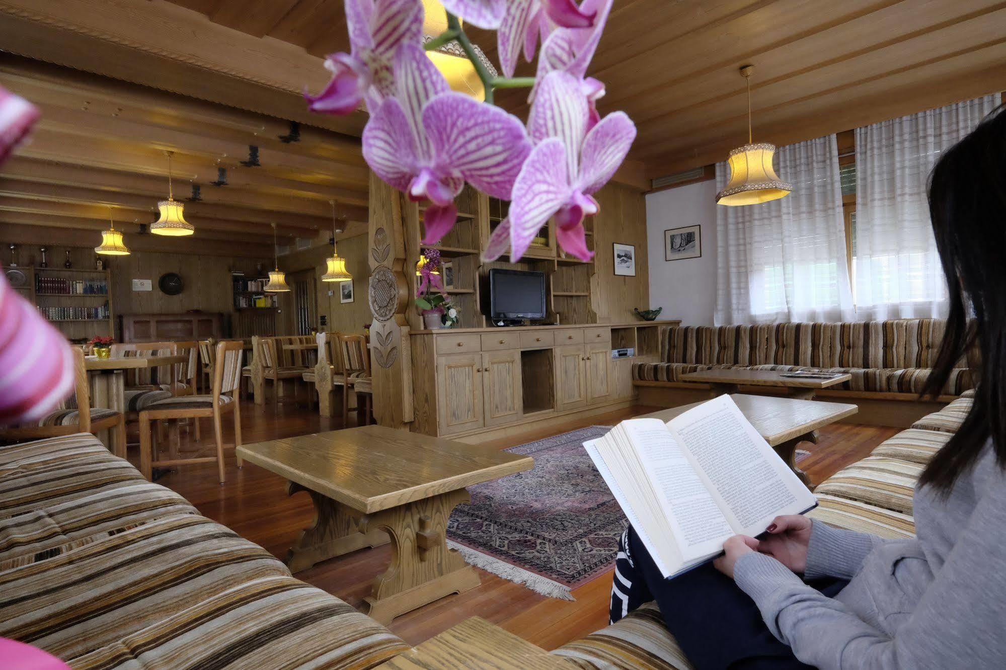 Albergo Antico Predazzo Esterno foto